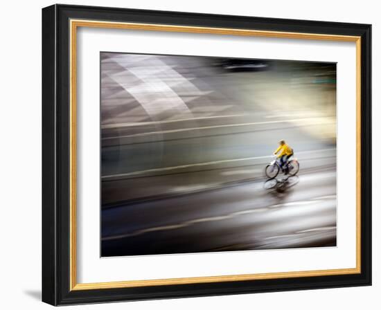 Going Home-Felipe Rodriguez-Framed Photographic Print