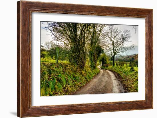 Going Home-Mark Gemmell-Framed Photographic Print