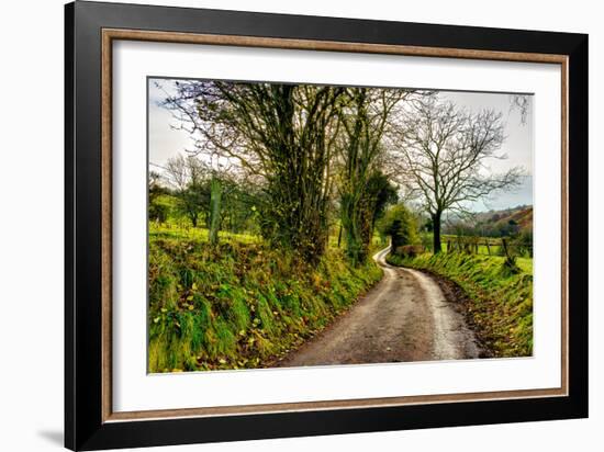 Going Home-Mark Gemmell-Framed Photographic Print