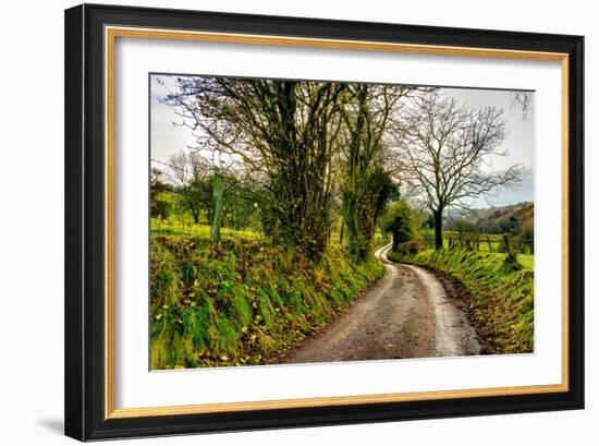 Going Home-Mark Gemmell-Framed Photographic Print