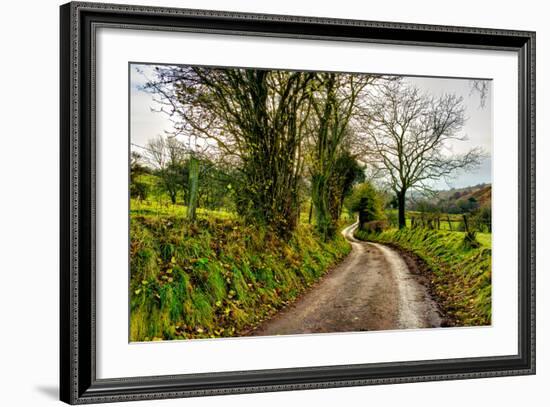 Going Home-Mark Gemmell-Framed Photographic Print