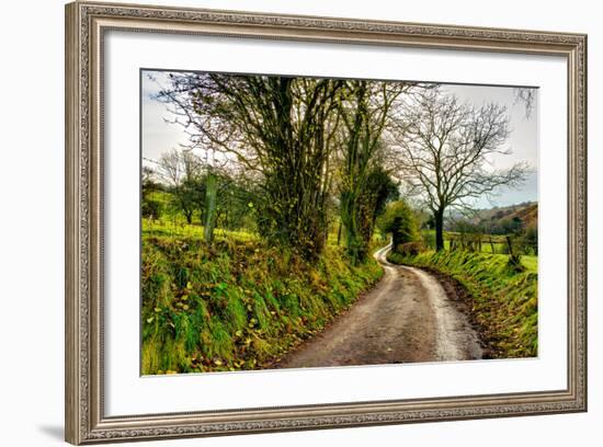 Going Home-Mark Gemmell-Framed Photographic Print