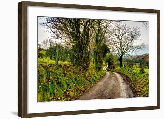 Going Home-Mark Gemmell-Framed Photographic Print