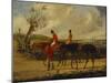 Going Home-Henry Thomas Alken-Mounted Giclee Print