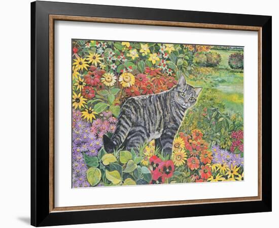 Going My Way?-Hilary Jones-Framed Giclee Print