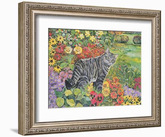 Going My Way?-Hilary Jones-Framed Giclee Print