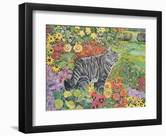 Going My Way?-Hilary Jones-Framed Giclee Print