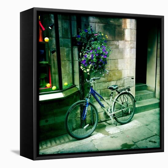 Going Nowhere-Craig Roberts-Framed Premier Image Canvas