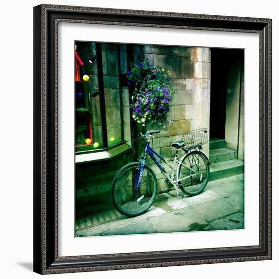 Going Nowhere-Craig Roberts-Framed Photographic Print