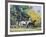 Going out with the Hounds-Frank Wootton-Framed Limited Edition