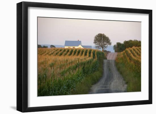 Going Places-Orah Moore-Framed Art Print