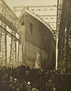 Going - Titanic, May 31St, 1911