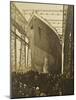 Going - Titanic, May 31St, 1911-null-Mounted Giclee Print