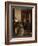 Going to a Party, 1866-John Callcott Horsley-Framed Giclee Print