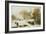 Going to Church-Hermann Kauffmann-Framed Giclee Print