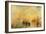 Going to the Ball (San Martino), 1846-J. M. W. Turner-Framed Giclee Print