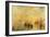 Going to the Ball (San Martino), 1846-J. M. W. Turner-Framed Giclee Print