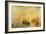 Going to the Ball (San Martino), 1846-J. M. W. Turner-Framed Giclee Print