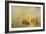 Going to the Ball (San Martino)-J. M. W. Turner-Framed Giclee Print