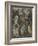 Going to the Battle, 1858-Edward Burne-Jones-Framed Giclee Print