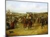 Going to the Derby-Henry Thomas Alken-Mounted Giclee Print