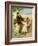 Going to the Fair-Frederick Morgan-Framed Giclee Print