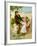 Going to the Fair-Frederick Morgan-Framed Giclee Print