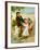 Going to the Fair-Frederick Morgan-Framed Giclee Print