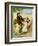 Going to the Fair-Frederick Morgan-Framed Giclee Print