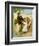 Going to the Fair-Frederick Morgan-Framed Giclee Print