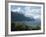 Going to the Sun Road, Glacier National Park, Montana, USA-Ethel Davies-Framed Photographic Print