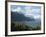 Going to the Sun Road, Glacier National Park, Montana, USA-Ethel Davies-Framed Photographic Print