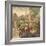 Going to the Zoo-English School-Framed Giclee Print