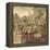 Going to the Zoo-English School-Framed Premier Image Canvas