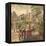 Going to the Zoo-English School-Framed Premier Image Canvas