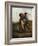 Going to Work, C1850-1851-Jean Francois Millet-Framed Giclee Print