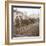 Going up the line to Verdun, northern France, c1914-c1918-Unknown-Framed Photographic Print