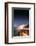 Going With The Flow Morning Fog Golden Gate Bridge Vista-Vincent James-Framed Photographic Print