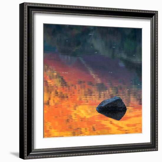 Going with the Flow-Doug Chinnery-Framed Photographic Print