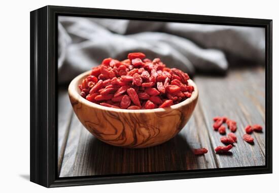 Goji Berries-tashka2000-Framed Premier Image Canvas