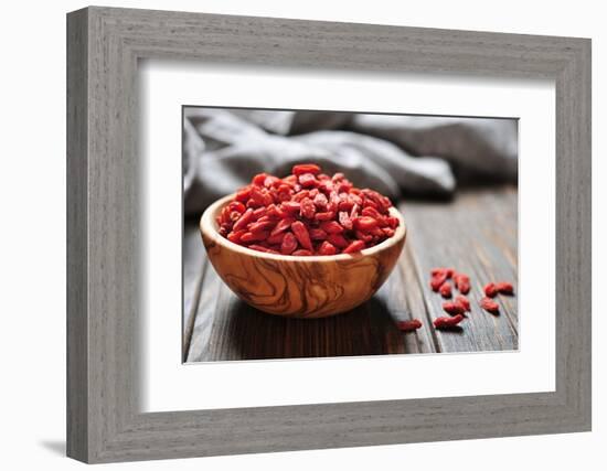 Goji Berries-tashka2000-Framed Photographic Print