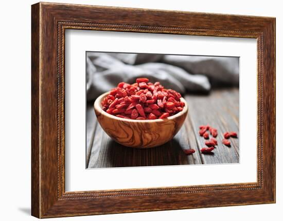 Goji Berries-tashka2000-Framed Photographic Print