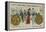 Gold 100 Franc Piece, 1899-null-Framed Premier Image Canvas