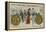 Gold 100 Franc Piece, 1899-null-Framed Premier Image Canvas