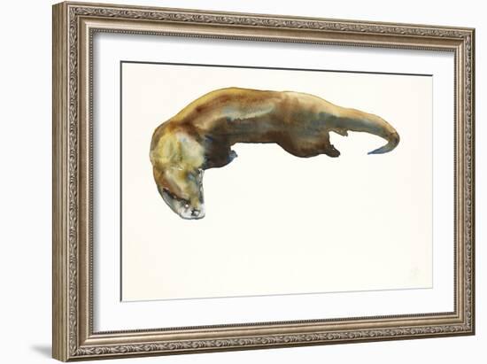 Gold, 2014-Mark Adlington-Framed Giclee Print