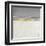 Gold and Silver Horizon I-Jake Messina-Framed Art Print