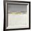 Gold and Silver Horizon I-Jake Messina-Framed Art Print