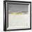 Gold and Silver Horizon I-Jake Messina-Framed Art Print