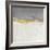 Gold and Silver Horizon II-Jake Messina-Framed Art Print