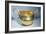 Gold and Silver-null-Framed Giclee Print